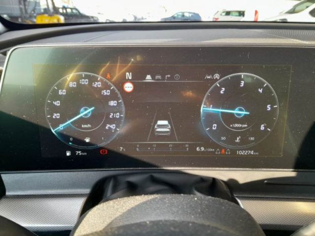 KIA Sportage usata, con Cerchi in lega