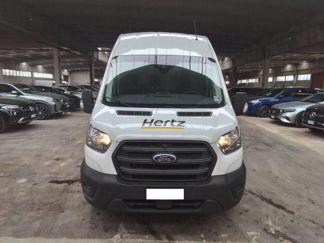 FORD Transit usata, con ABS