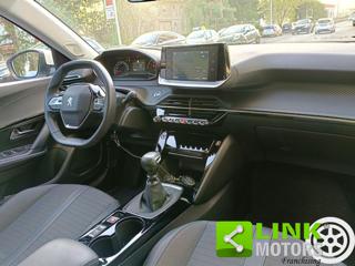 PEUGEOT 2008 usata, con Cronologia tagliandi