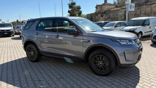 LAND ROVER Discovery Sport usata, con Airbag