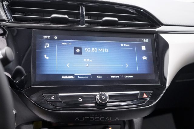 OPEL Corsa usata, con Controllo elettronico della corsia