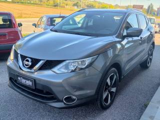 NISSAN Qashqai usata, con Autoradio