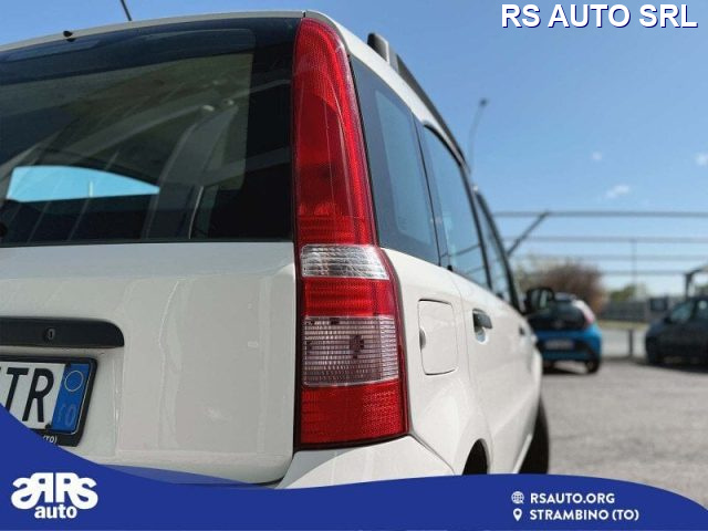 FIAT Panda usata, con Servosterzo