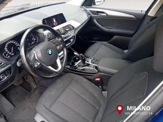 BMW X3 usata, con Climatizzatore