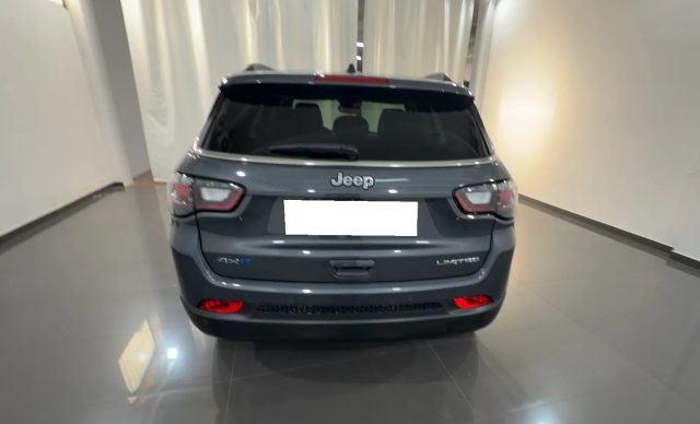 JEEP Compass usata, con Antifurto