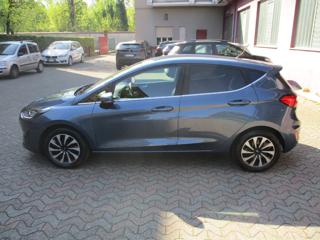 FORD Fiesta usata, con Airbag laterali