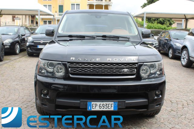 LAND ROVER Range Rover Sport usata, con Alzacristalli elettrici