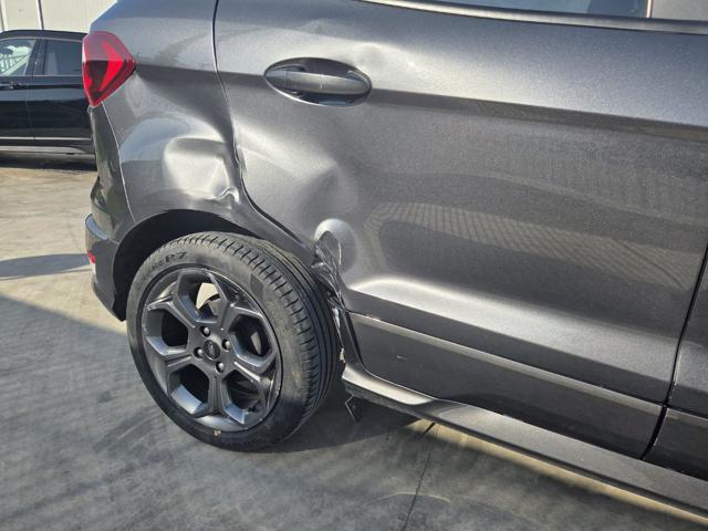 FORD EcoSport usata, con Bluetooth