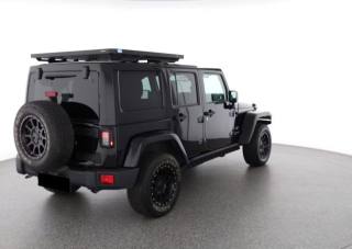 JEEP Wrangler usata, con Alzacristalli elettrici