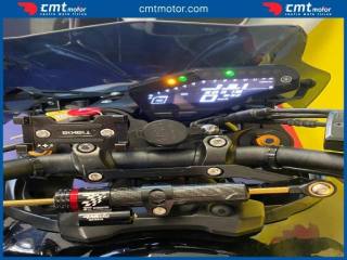 YAMAHA MT-09 usata 4