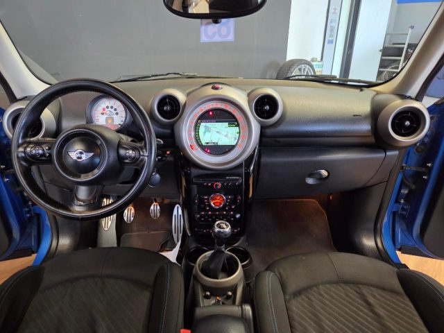 MINI Countryman usata, con Specchietti laterali elettrici