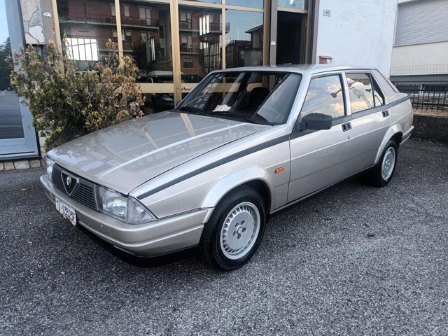 ALFA ROMEO 75 usata, con Alzacristalli elettrici