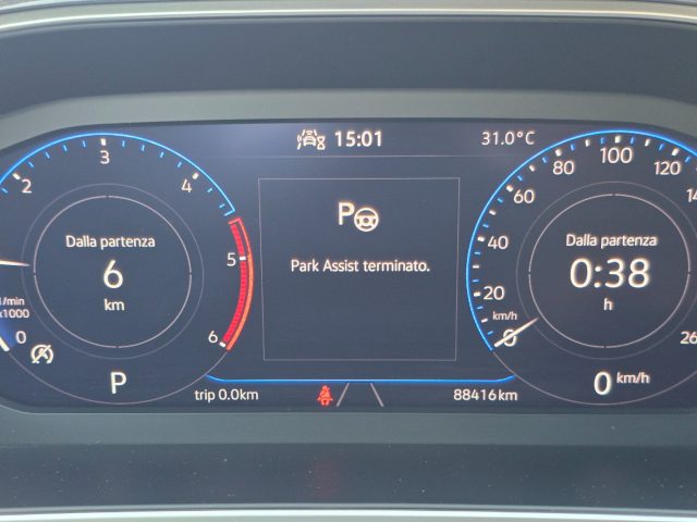 VOLKSWAGEN T-Roc usata, con Divisori per bagagliaio