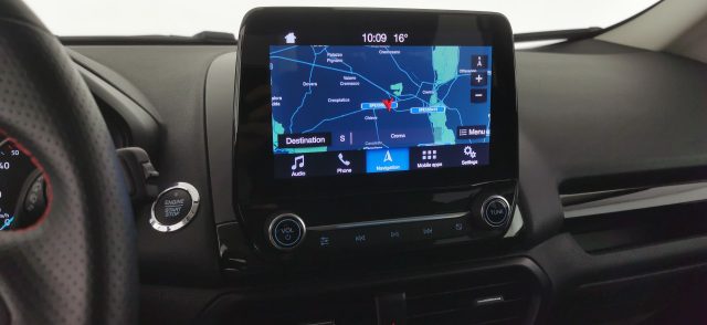 FORD EcoSport usata 55