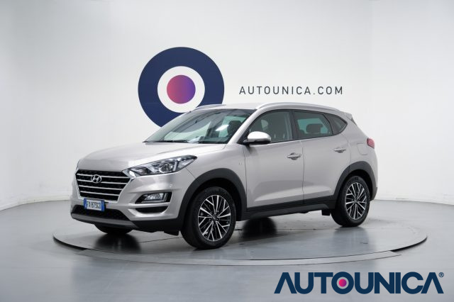 HYUNDAI Tucson usata, con ABS