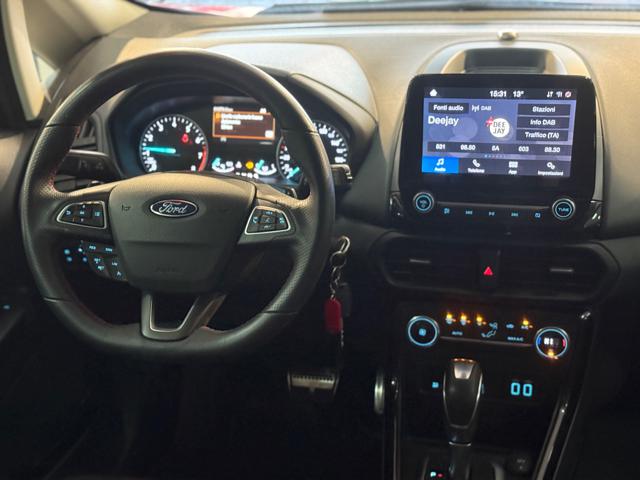 FORD EcoSport usata, con Sistema di navigazione