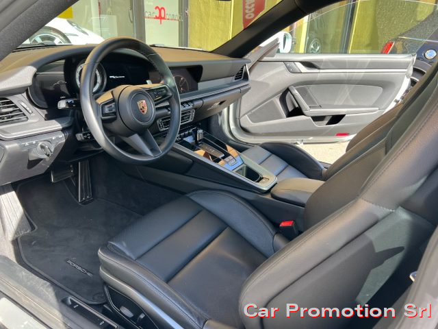 PORSCHE 992 usata, con Antifurto