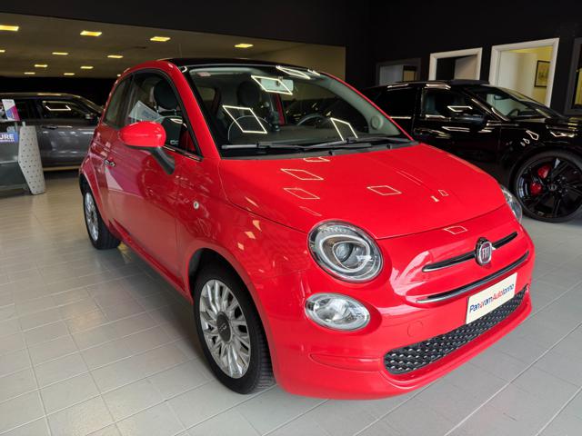 FIAT 500 usata, con ABS