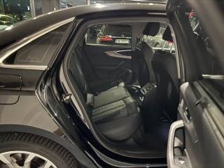 AUDI A4 usata, con Interni in pelle