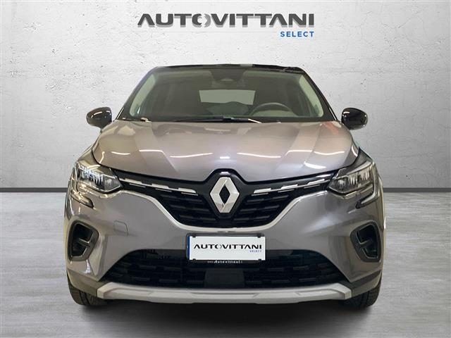 RENAULT Captur usata, con Airbag