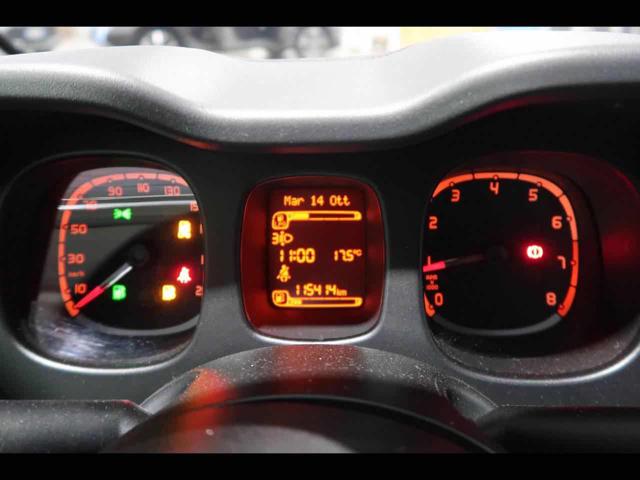 FIAT Panda usata, con Immobilizzatore elettronico