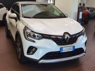 RENAULT Captur usata, con Cerchi in lega