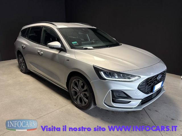 FORD Focus usata, con ABS