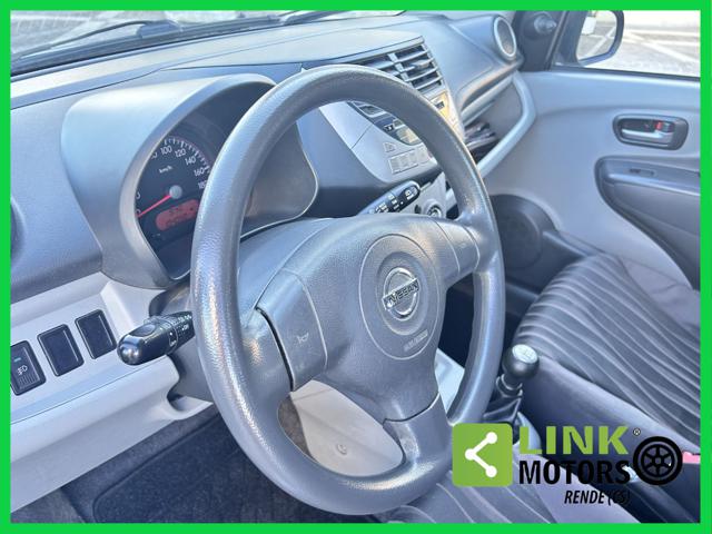 NISSAN Pixo usata 22
