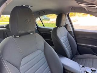 ALFA ROMEO Giulia usata, con Controllo vocale