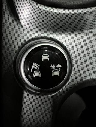 FIAT 500X usata, con Chiusura centralizzata