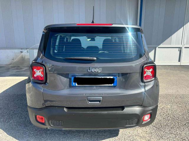 JEEP Renegade usata, con Airbag Passeggero