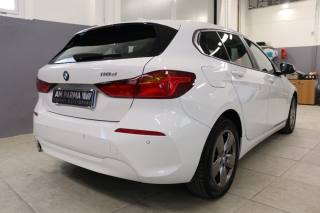 BMW 116 usata, con Cerchi in lega