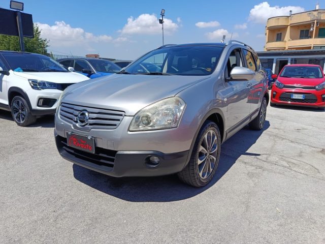 NISSAN Qashqai+2 usata, con Airbag laterali