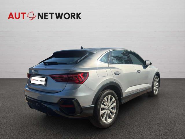 AUDI Q3 usata, con Airbag Passeggero