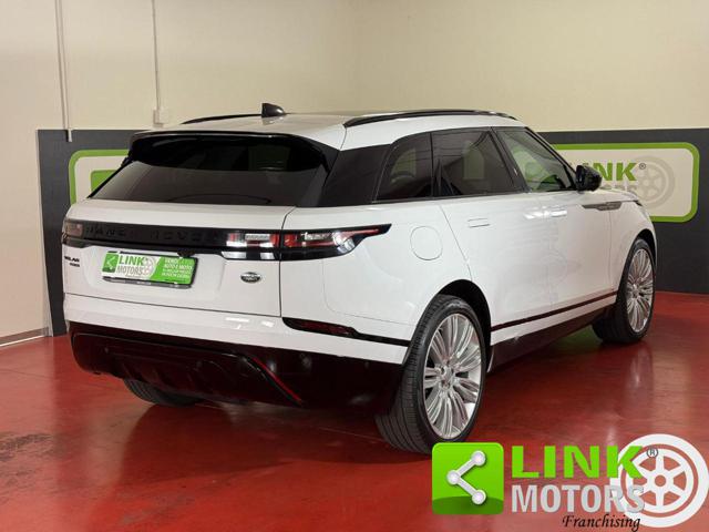 LAND ROVER Range Rover Velar usata, con Autoradio
