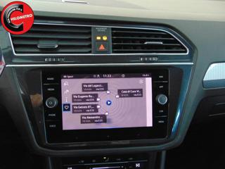 VOLKSWAGEN Tiguan usata, con Climatizzatore