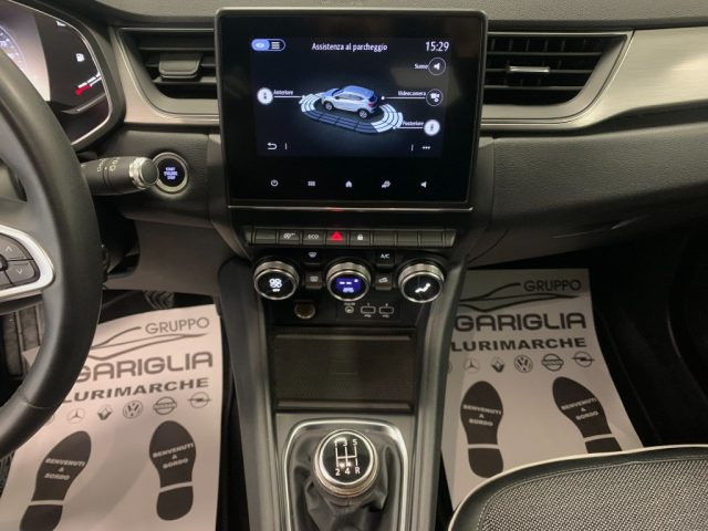 RENAULT Captur usata, con Fari LED