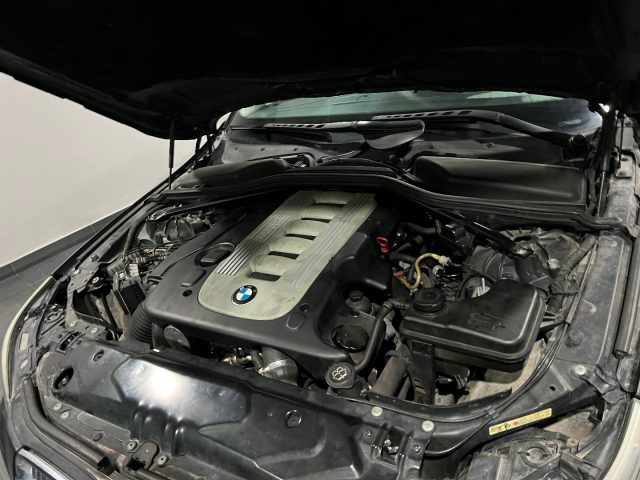 BMW 530 usata, con Controllo trazione