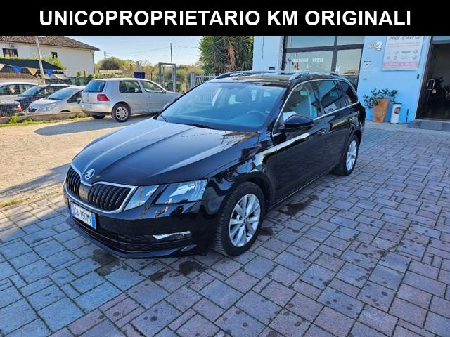SKODA Octavia usata, con ABS