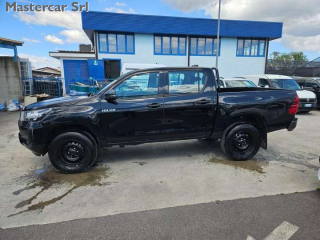 TOYOTA Hilux usata, con Airbag laterali