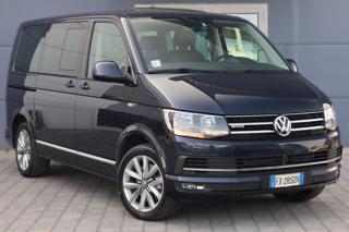 VOLKSWAGEN Multivan 2.0 TDI DSG 4Motion Highline 4x4 7 posti