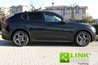 ALFA ROMEO Stelvio usata, con Airbag