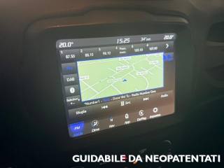 JEEP Renegade usata, con Fari Xenon