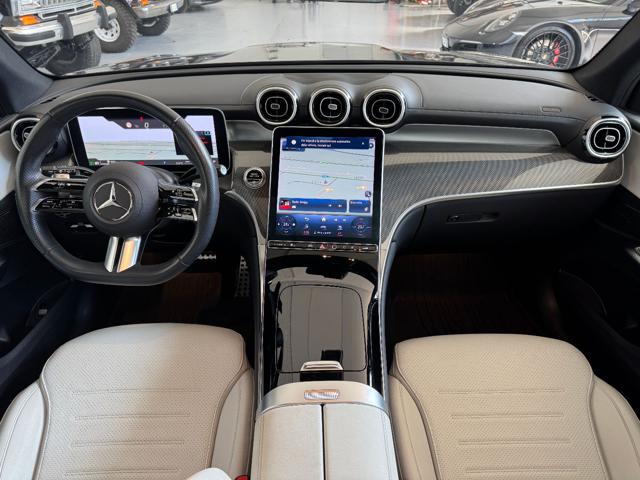 MERCEDES-BENZ GLC 220 usata, con Cerchi in lega