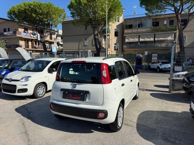 FIAT Panda usata, con Airbag