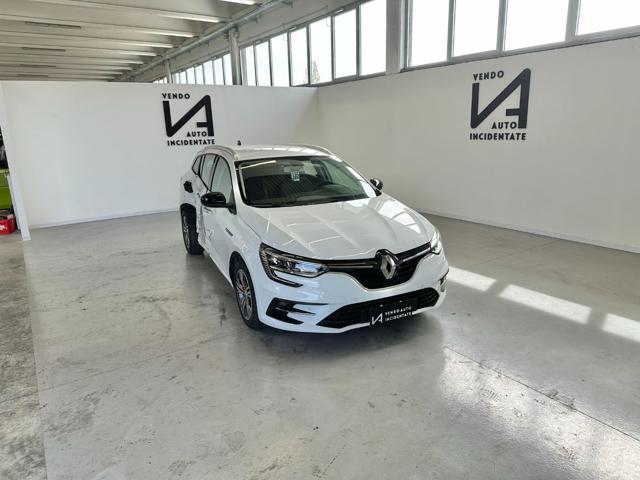 RENAULT Megane usata, con ABS