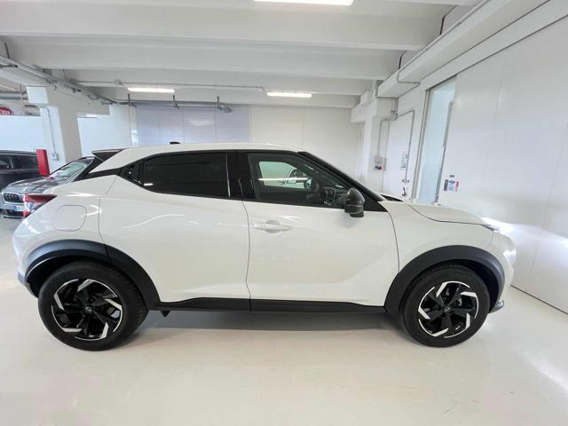 NISSAN Juke usata, con Airbag Passeggero