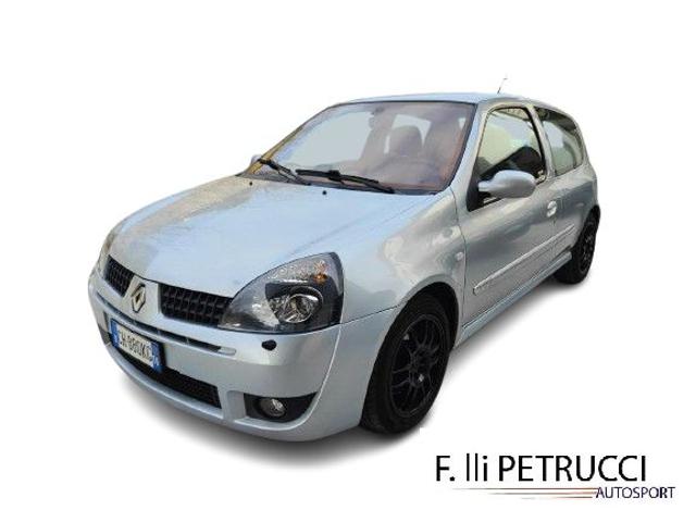 RENAULT Clio usata, con ABS