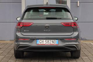 VOLKSWAGEN Golf usata, con Sedile posteriore sdoppiato