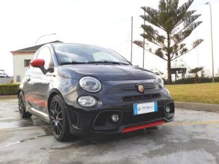 ABARTH 595 usata, con Fari LED